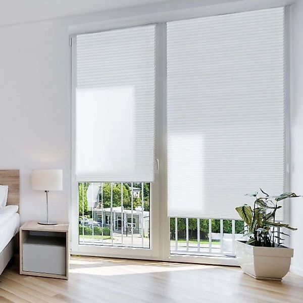 K-HOME Wabenplissee von K-home Perfekte Kombination günstig online kaufen
