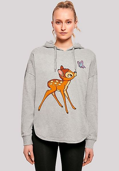 F4NT4STIC Kapuzenpullover Disney Bambi Schmetterling Premium Qualität, Disn günstig online kaufen