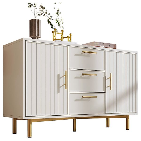 OUTMAX Sideboard Kommode, Verstellbare Ablage, für günstig online kaufen