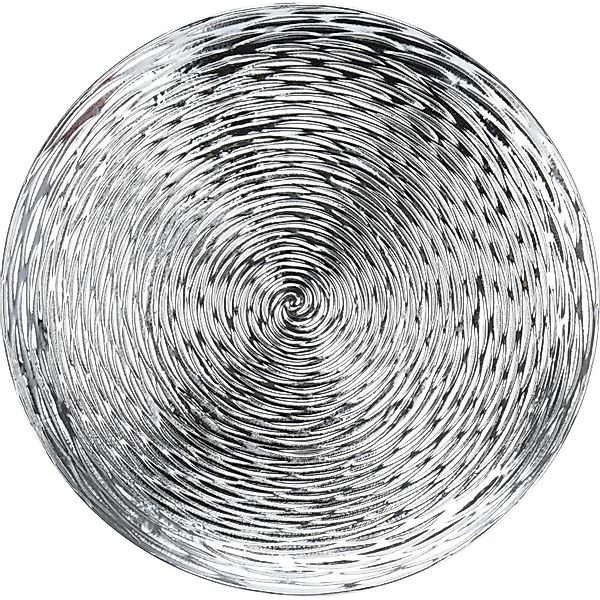 HTI-Living Platzset Platzteller Weihnachtsteller silber, (Stück, günstig online kaufen