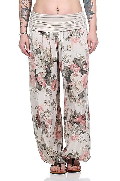 OriginalYou Haremshose Sommerhosen luftige Flatterhosen für Damen leichte P günstig online kaufen