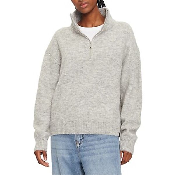 Calvin Klein Jeans  Strickjacken TEXTURED HALF ZIP SW J20J224238 günstig online kaufen