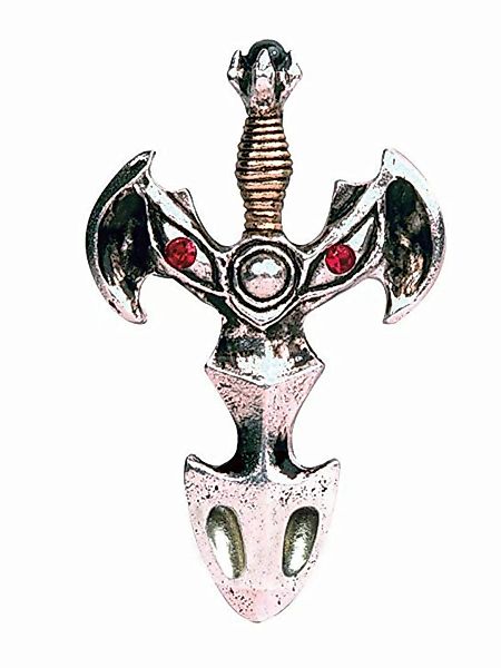 Adelia´s Amulett "Anhänger Forbidden Talisman", Draco Schwert - Vitalität, günstig online kaufen