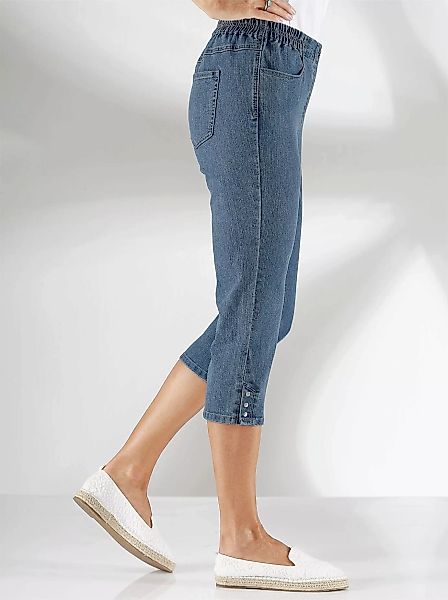 Classic Basics Caprijeans, (1 tlg.) günstig online kaufen