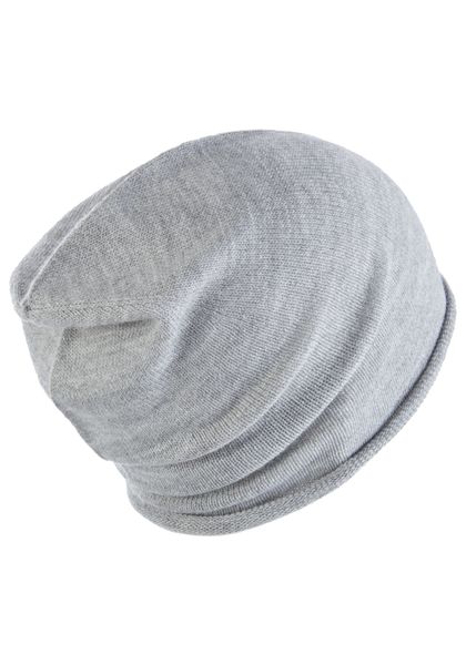 Laura Scott Beanie aus weichem Feinstrick, günstig online kaufen
