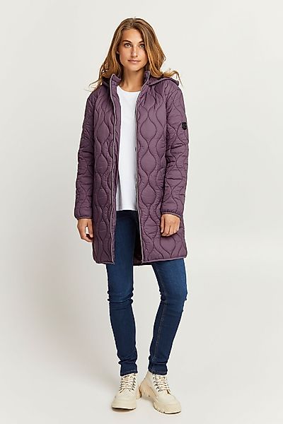 fransa Steppjacke "Steppjacke FRPadma", mit Kapuze günstig online kaufen