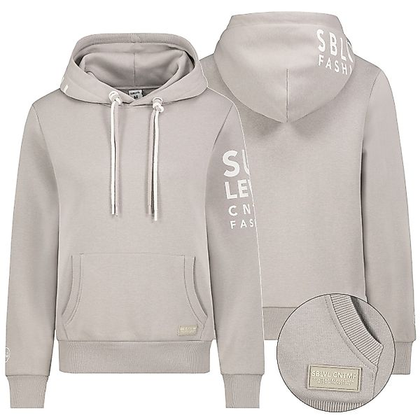 SUBLEVEL Hoodie Sublevel Hoodie Sweater Kapuzenpullover günstig online kaufen