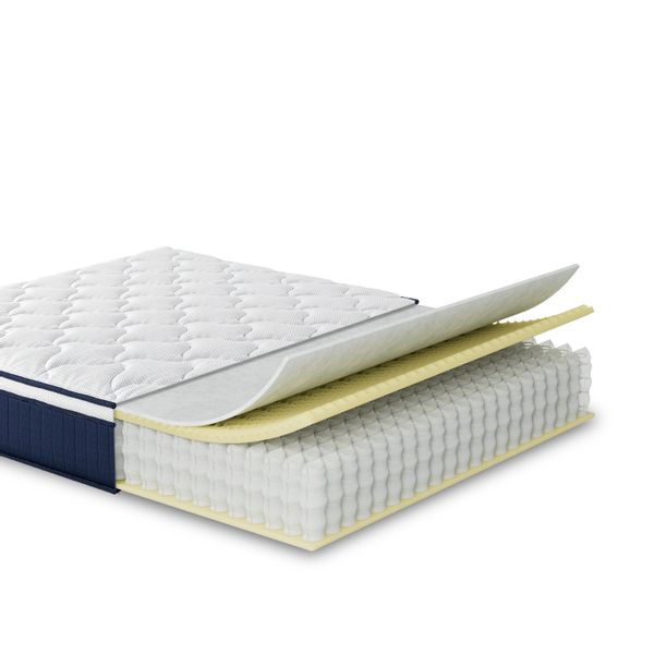 ZINUS Bettgestell Florence, Bett mit Kopf- günstig online kaufen