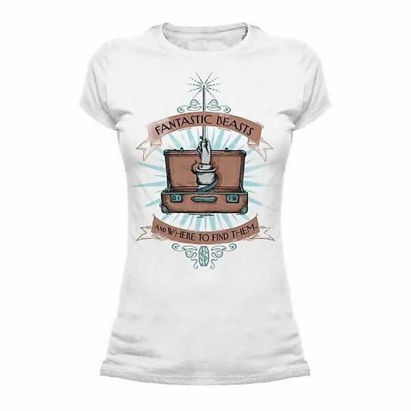 Metamorph T-Shirt Girlie Shirt Wand Case günstig online kaufen