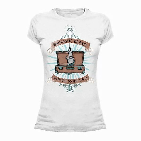 Metamorph T-Shirt Girlie Shirt Wand Case günstig online kaufen