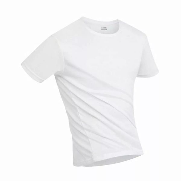 DEBAIJIA Kurzarmshirt Antifouling T-Shirt Rundhalsausschnitt Wasserdichtes günstig online kaufen