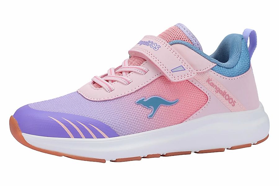 KangaROOS Sneaker "KB-RIDA EV" Nicht abfärbende Sohle günstig online kaufen