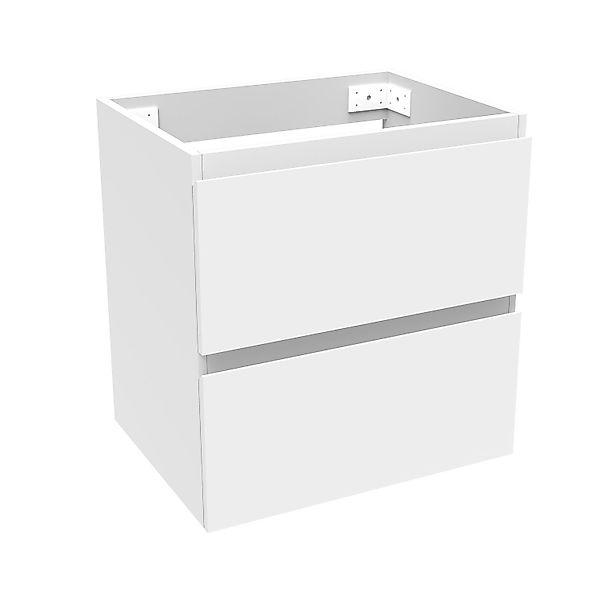 Aica Sanitär Waschtisch Badezimmerschrank Waschbeckenunterschrank ohne günstig online kaufen