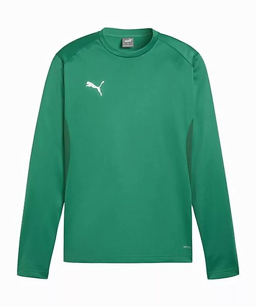 PUMA Sweatshirt PUMA teamGOAL Training Sweatshirt Polyester günstig online kaufen