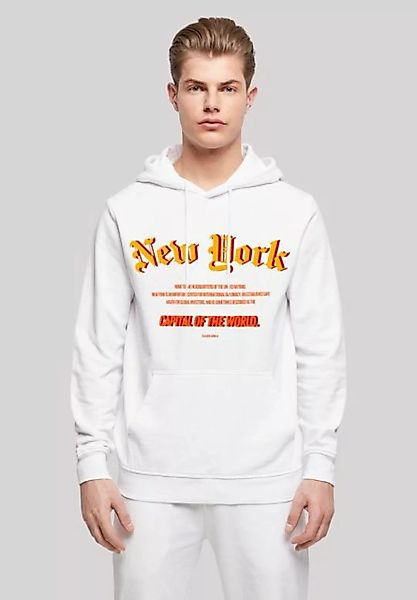 F4NT4STIC Kapuzenpullover New York HOODIE Print günstig online kaufen