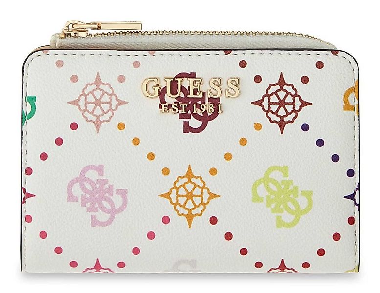 Guess Geldbörse SLG Zip Around Card Case günstig online kaufen