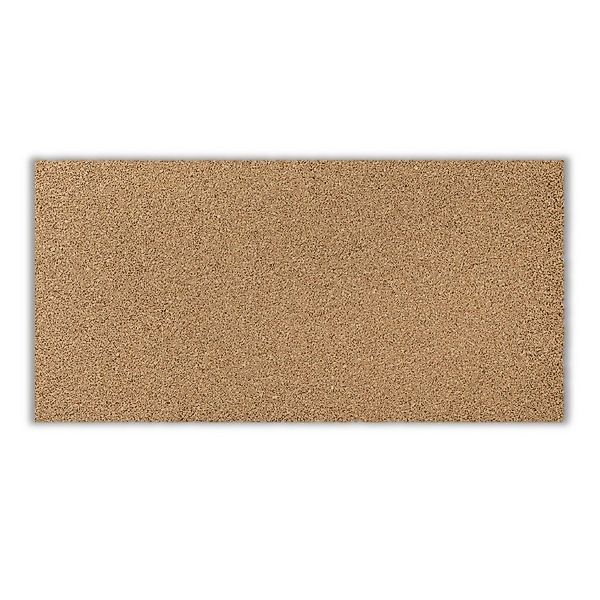 Homestar Dämmplatte Korkplatte 50 x 100 cm (für Wand & Decke) Pinnwand Dämm günstig online kaufen