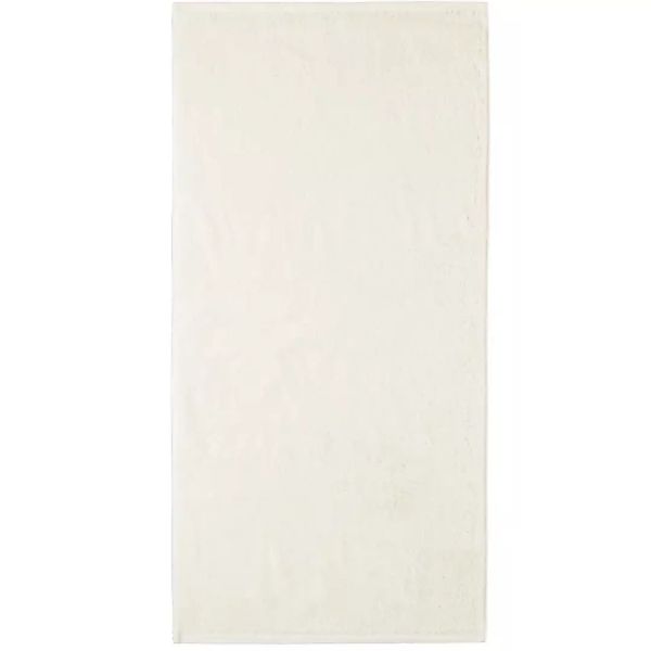 Vossen Vegan Life - Farbe: ivory - 103 - Handtuch 50x100 cm günstig online kaufen