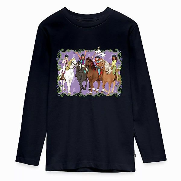 Spreadshirt T-Shirt Schleich Horse Club Lisa günstig online kaufen