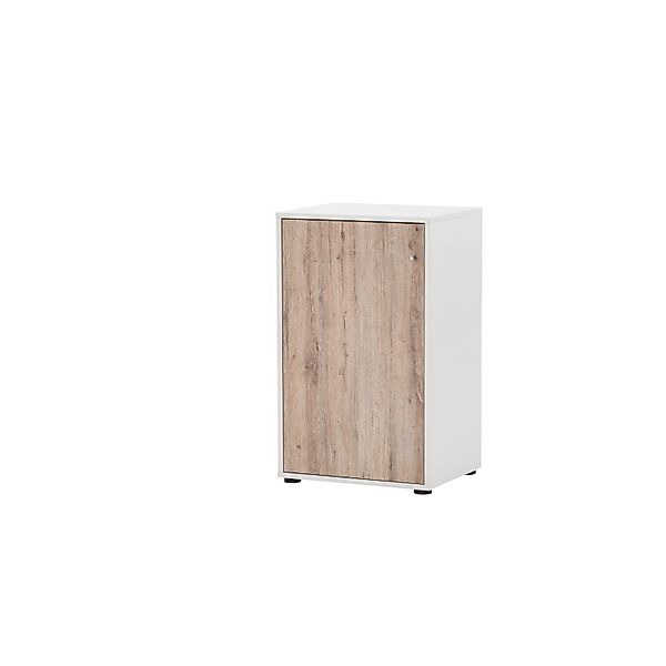 PROREGAL Aktenschrank Pigeon Small HxBxT 83,6 x 51 x 41 cm 2 Fächern & 1 Fl günstig online kaufen