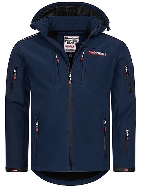 Geographical Norway Softshelljacke Herren Frühlings Softshell Übergangs Jac günstig online kaufen