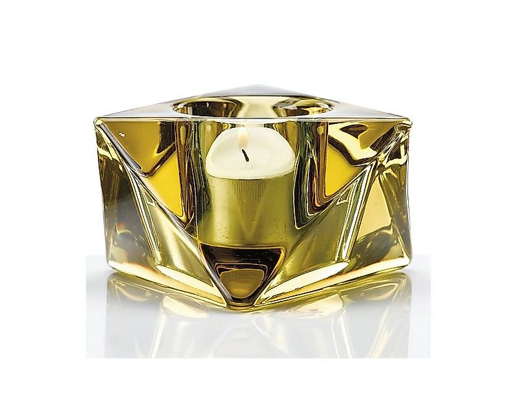 Jacob Jensen Teelichthalter Teelichthalter, Bernstein günstig online kaufen