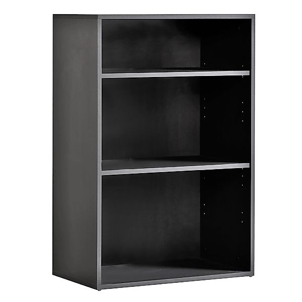 mokebo Regal aus Holz Holzregal Aufbewahrungsregal Kellerregal in 60x91x34 günstig online kaufen