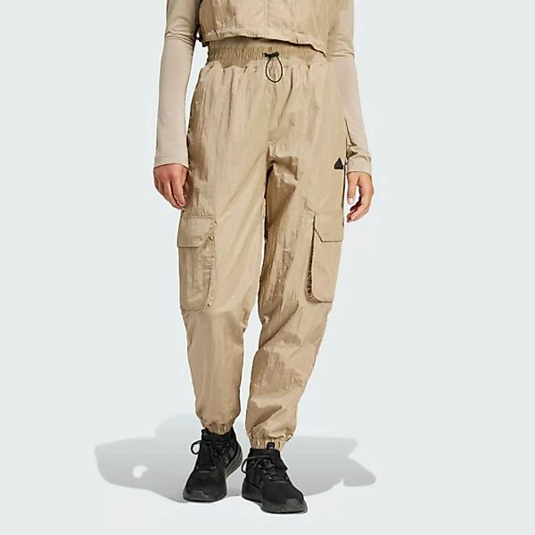 adidas Sportswear Cargohose CITY ESCAPE CARGOHOSE günstig online kaufen