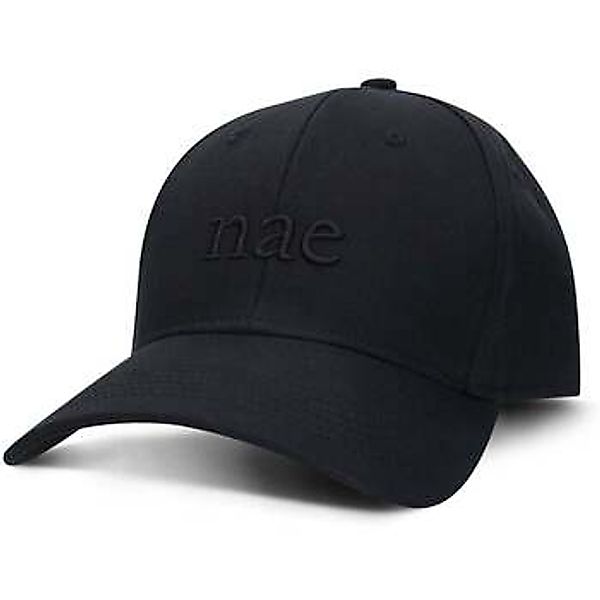 Nae Vegan Shoes  T-Shirts & Poloshirts Kappe Schwarz Soho günstig online kaufen