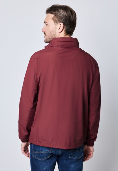 STREET ONE MEN Windbreaker mit Kapuze günstig online kaufen