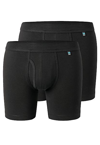 Schiesser Retro Boxer 2er Pack Long günstig online kaufen