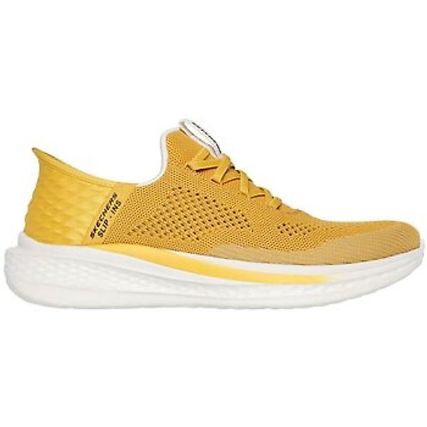 Skechers  Herrenschuhe Slipper 210810 210810 YEL YEL günstig online kaufen