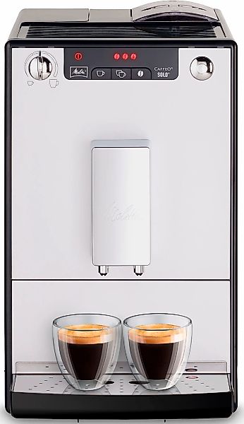 Melitta Kaffeevollautomat "Solo E950-201, schwarz" Perfekt für Café crème & günstig online kaufen