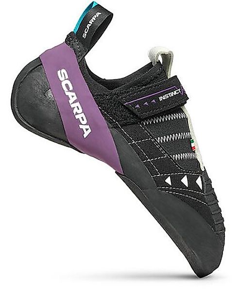 Scarpa Kletterschuh Instinct VSR LV – Scarpa Kletterschuh günstig online kaufen