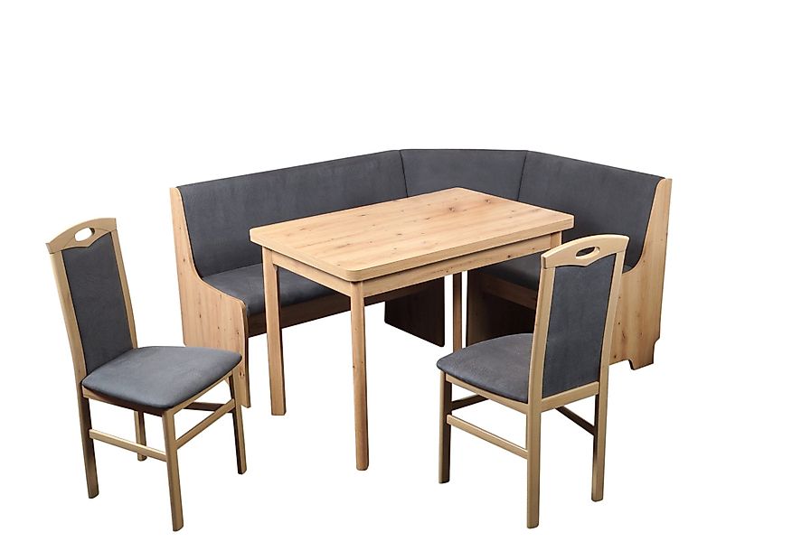 Stolebaenk Eckbankgruppe Bremen PENITI, (Eckbank Set, günstig online kaufen