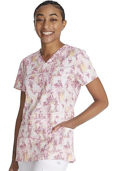 Cherokee Funktionsbluse Bunt bedruckter Damen Kasack günstig online kaufen