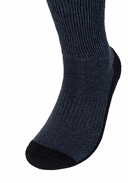 Camano Socken, (4 Paar, 4er Pack), Pro Tex Diabetic Ankle Socks, perfekte F günstig online kaufen