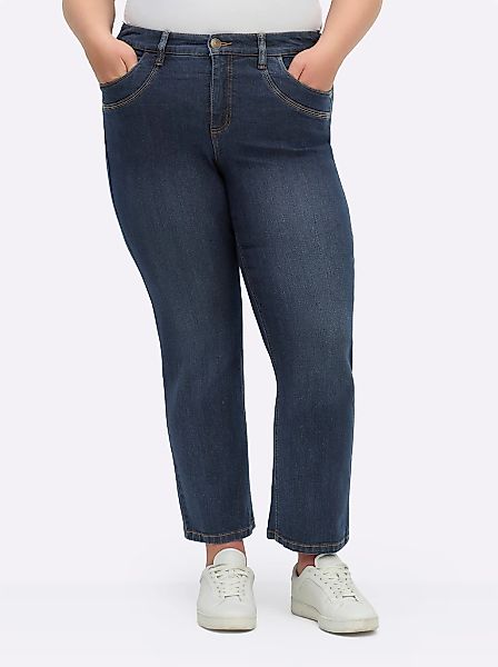 Sheego Bequeme Jeans günstig online kaufen