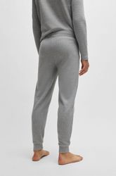 BOSS Pyjamahose "Waffle Pants Cuf" günstig online kaufen