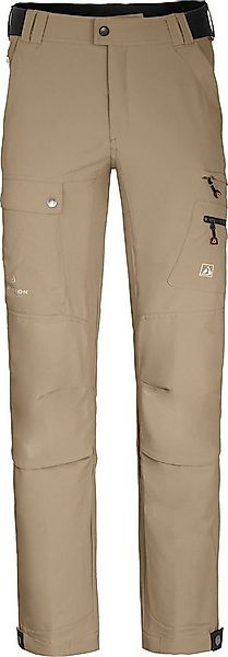 Bergson Outdoorhose FROSLEV COMFORT Herren Wanderhose, recycelt, elastisch, günstig online kaufen