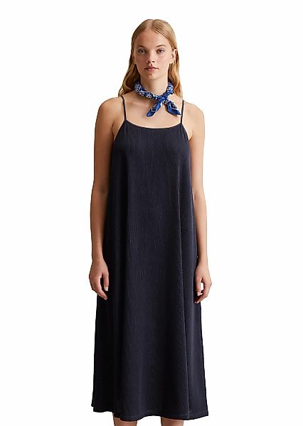 Marc OPolo DENIM Jerseykleid "aus Plissee-Jersey" günstig online kaufen