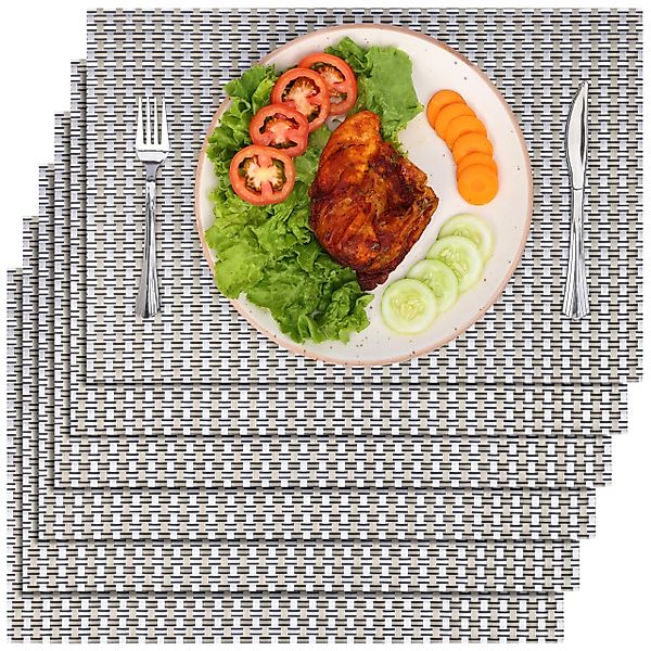 Belle Vous Platzset Belle Vous 6 günstig online kaufen
