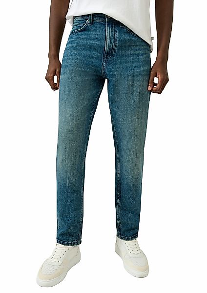 QS Relax-fit-Jeans "Style Devon" im Five-Pocket Style günstig online kaufen