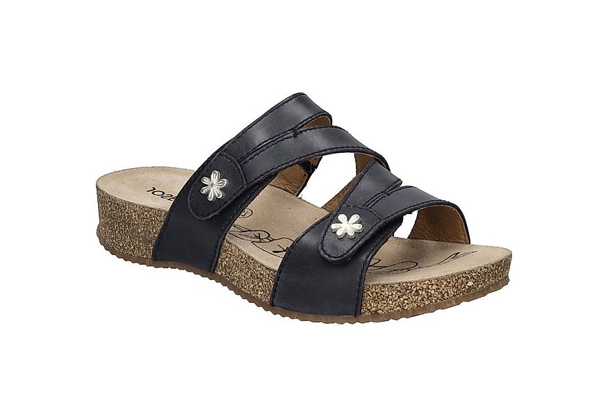 Josef Seibel Tonga 82, schwarz Sandale günstig online kaufen