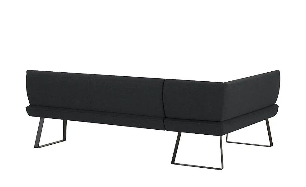 KOINOR Eckbank  Dining System 3 ¦ schwarz ¦ Maße (cm): B: 237 H: 88 T: 162. günstig online kaufen