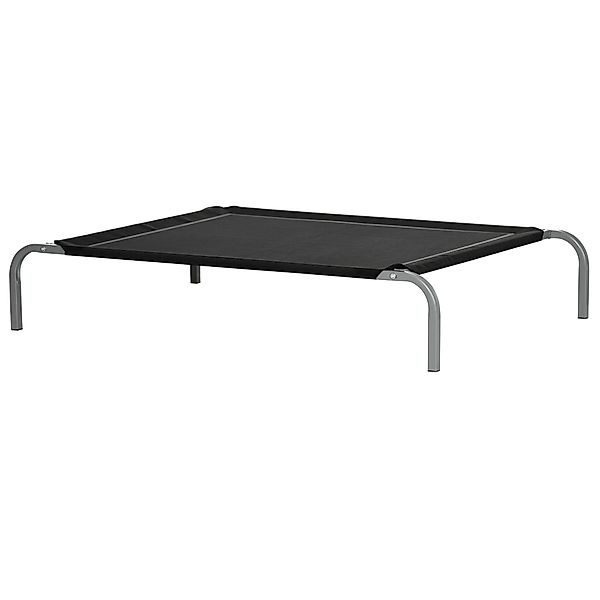 PawHut Hundebett Katzenbett XL Liegeplatz auf Stelzen Campingbett 110L x 75 günstig online kaufen