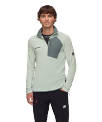 Mammut Fleecepullover Aenergy Light ML Half günstig online kaufen