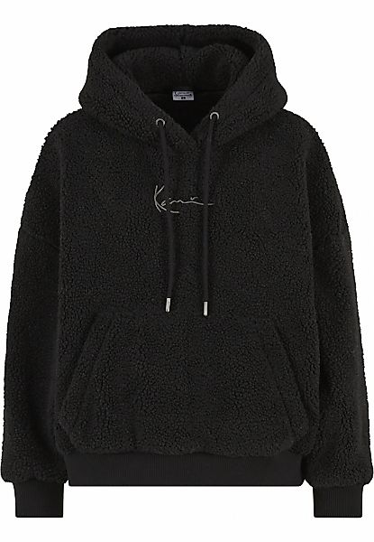 Karl Kani Kapuzensweatshirt "Karl Kani KK Metal Signature Teddy Os Hoodie" günstig online kaufen
