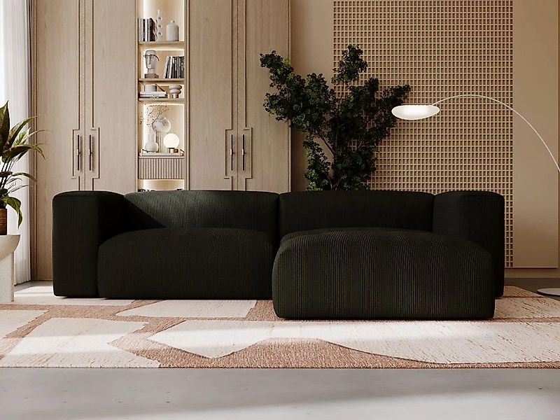 GrainGold Ecksofa LILI mit Schlaffunktion - günstig online kaufen