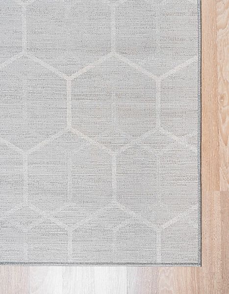 Myflair Möbel & Accessoires Teppich »Titan Trellis Lagerräumung«, rechtecki günstig online kaufen